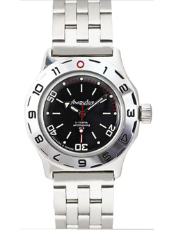 Наручные часы Амфибия,Восток 2415(100820)