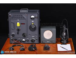 Планшет с ручкой 1/6 (D80133) - DID