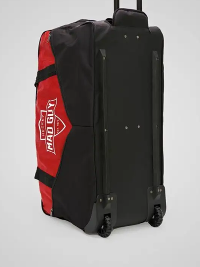 баул хоккейный на колесах  Mad Guy  р.28"  ,  детский