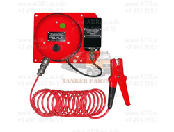 Устройство заземления автоцистерн УЗА-2МК-06 (автономное питание)