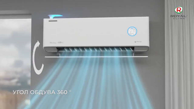 Кондиционер с притоком свежего воздуха