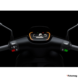 Электроскутер Segway-Ninebot E300SE