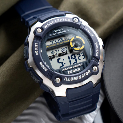 Часы Casio WV-200R-2A