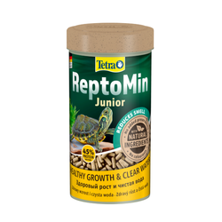 Tetra ReptoMin Junior корм для растущих водных черепах, 100 мл