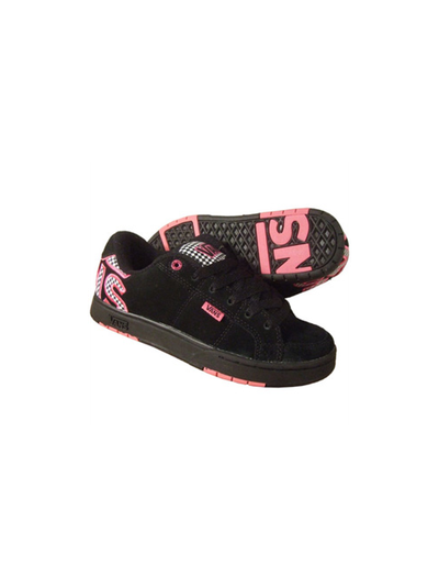 Vans Lynzie 2008 Black Pink
