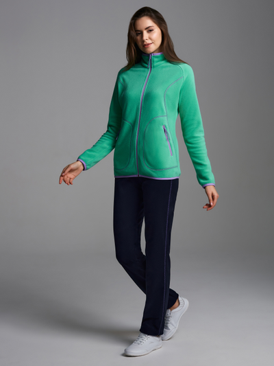 Флисовые спортивные костюмы женские,  111SKJ-1456