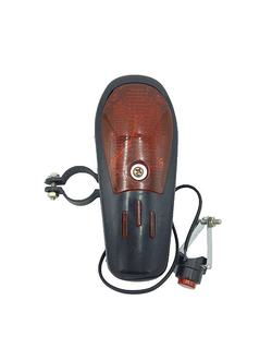 Сигнал CB-260A 8 звуков мерцание 7 типов для велосипедa