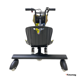 Электроскутер Дрифт Карт Jetson Хип-Хоп