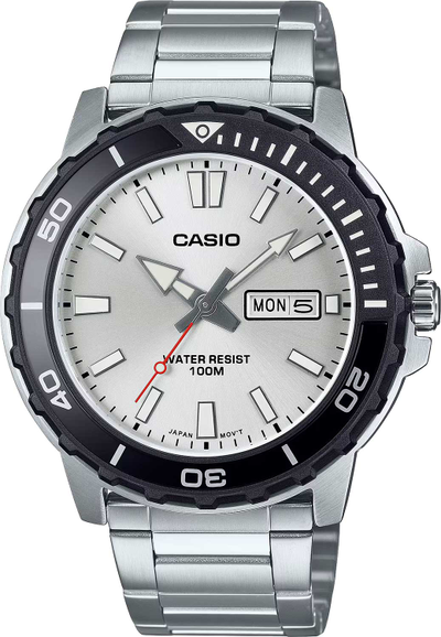 Часы Casio MTD-125D-7A