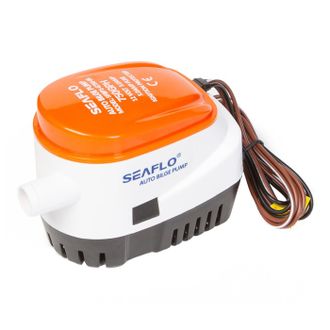 Помпа автоматическая водооткачивающая SeaFlo SFBP1-G750-06