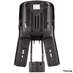 Детское кресло для велосипеда Tech Team YC-699 переднее с креплением на подседельную трубу