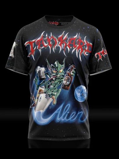 TANKARD - ALIEN T-SHIRT футболка