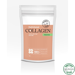 Купить коллаген 2 типа со вкусом капучино в интернет магазине Круглые сутки