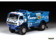 5076. Автомобиль KAMAZ-43509 KAMAZ-мастер (1/35 10,2 см)