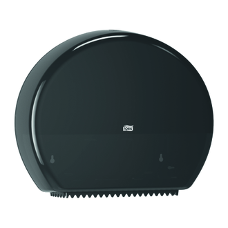 554008 Tork диспенсер для туалетной бумаги в больших рулонах T1 черный