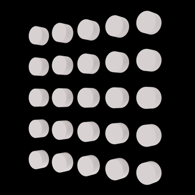 Элементы декора "Эклисс"