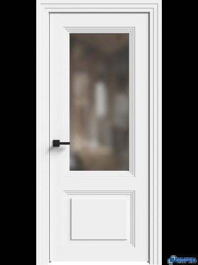 Межкомнатная дверь с покрытием ПВХ Энигма 02 ДО купить в Челябинске | КВИРТЕК