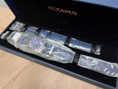 Часы Casio Oceanus OCW-T4000ALE-2A