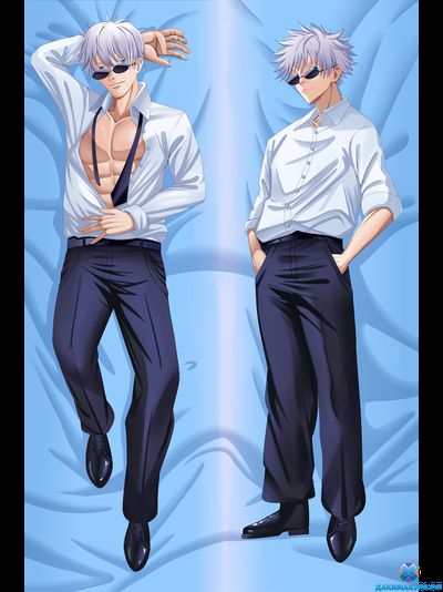 Сатору Годжо - Магическая битва