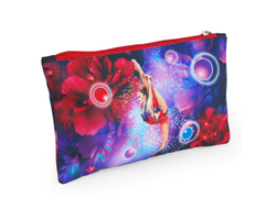 Косметичка с гимнасткой