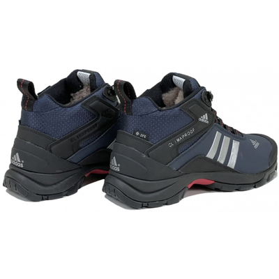 Ботинки Adidas Terrex Climaproof синие мужские