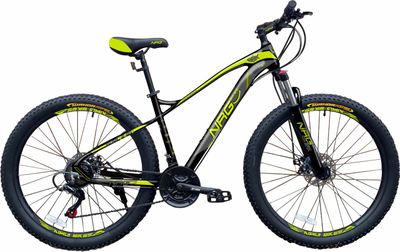 NRG Shark 27.5&quot; (Shimano, алюминий, дисковые тормоза)