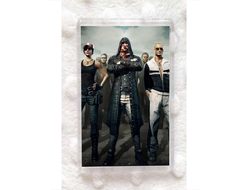 Магнит акриловый PlayerUnknown’s Battlegrounds, PUBG, ПУБГ №22