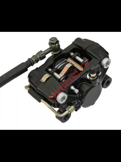 Тормоз гидравлический со жгутом L31100260