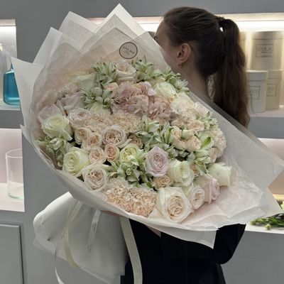 БУКЕТ МИКС №52