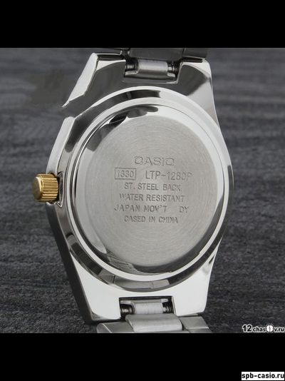 Часы Casio LTP-1280PSG-7A