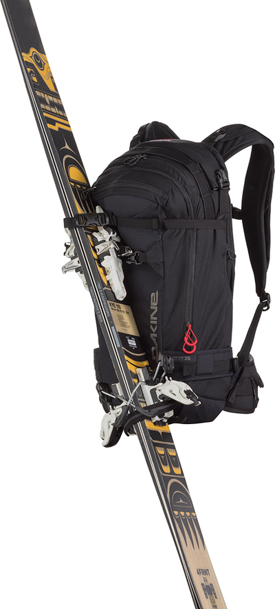 Dakine Poacher RAS 26L Dark Slate