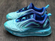 Nike Air Max 720 (голубые)