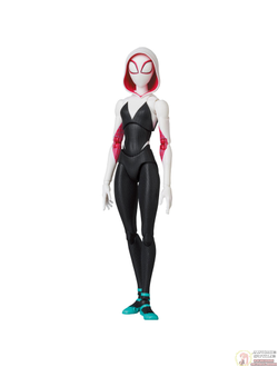 Фигурка Женщина-паук и Свин-паук (Spider-Gwen, Spider-Ham)