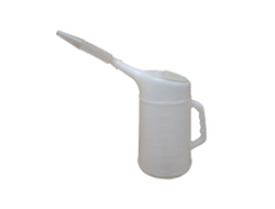 Емкость мерная с крышкой, 4 л МАСТАК 135-10004