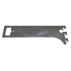 (ВЕРТ1200) Кронштейн "Vertical" для прямоугольной трубы 16*32 мм. (разная длина)