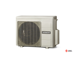 Наружный блок мульти-сплит систем Hitachi серии MULTIZONE COMFORT (R32) RAM-53NE3F
