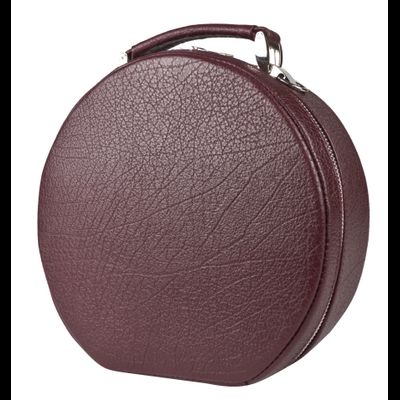 Кожаная женская сумка Tassitano bordo (арт. 8037-09)