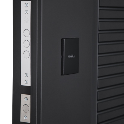 Стальная дверь   Агат. Заказная модель.