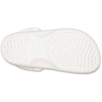 Womens classic crocs white on sale