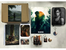 Боксы Одни из нас, The Last of Us