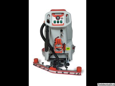 Аккумуляторная поломоечная машина Bennett Clever C660bt Basic (с гелевыми АКБ 113 а/ч)