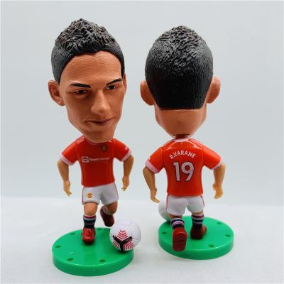 Фигурка  футболиста R.Varane (WE+)