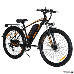 Электровелосипед KUGOO Kirin V3