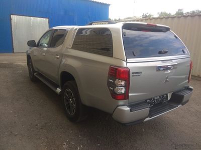 RT ML5 на mitsubishi l200