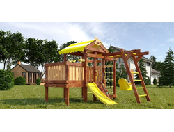 Детская площадка Савушка-Baby - 2 (Play) купить в Воронеже.