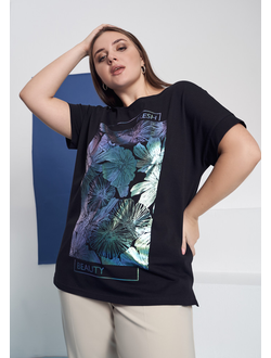 Джинсы брюки больших размеров для полных женщин