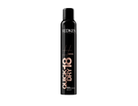 Redken Quick Dry 18 - Сухой спрей мгновенной фиксации для завершения укладки волос, 400 мл