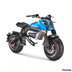 Электромотоцикл Velocifero BEACHMAD