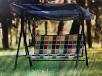 Садовые качели "Габи" OLSA