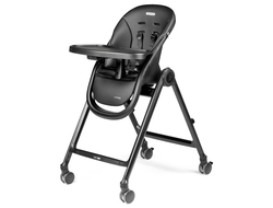 Стульчик для кормления Peg Perego Living True Black